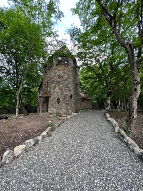 Qusar Forest Villa in Azerbaijan