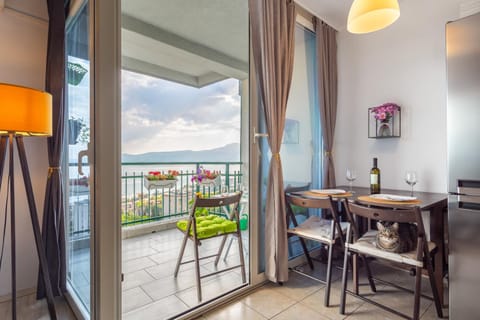 Balcony/Terrace, Dining area, Sea view