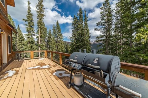 Luxury House with Plenty of Room and Amazing Location - Lookout Lodge House in Park County