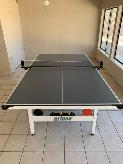 Table tennis