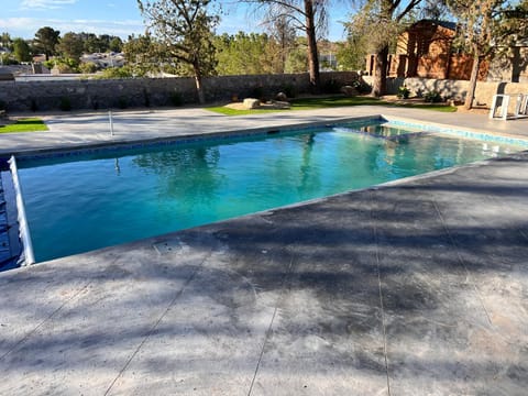 Private Beach Volleyball Pool Retreat House in Las Cruces