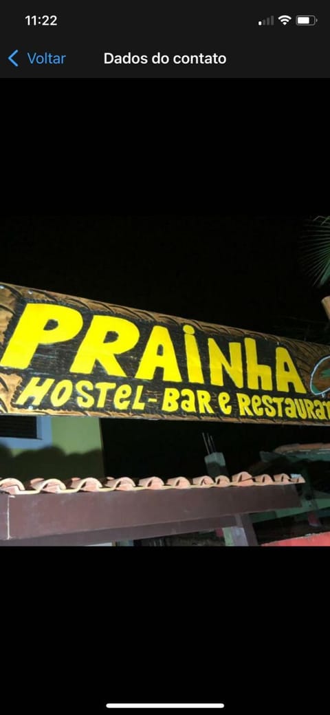 Prainha Pousada - Bar e Restaurante Hostel in Itanhaém