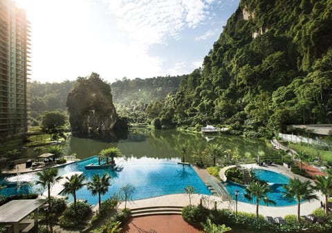 The Haven All Suite Resort, Ipoh Estância in Perak