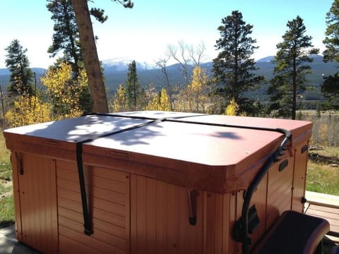 Amazing Private Luxury Home with Stunning Panoramic Views - The Timbers at Glacier Ridge House in Park County