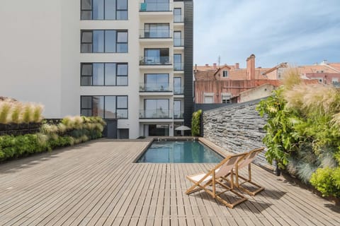 Casa Boma Lisboa - Unique Apartment with Swimming Pool - Marvila I Condo in Lisbon
