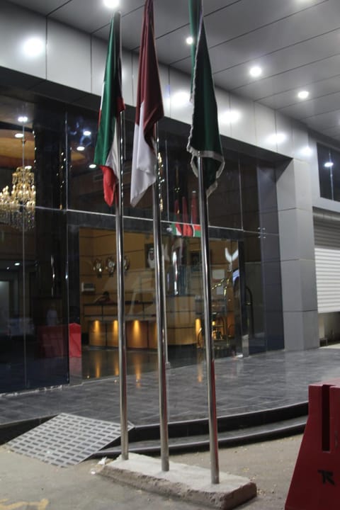 Al Thanaa Alraqi Furnished Apartments Appartement-Hotel in Jeddah