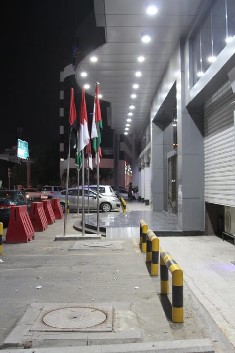 Al Thanaa Alraqi Furnished Apartments Apartment hotel in Jeddah
