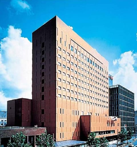 Hotel Grand Terrace Toyama Hôtel in Ishikawa Prefecture