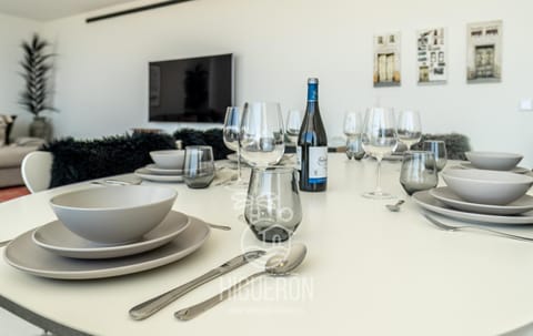 HigueronRentals El Olivo Apartment in Fuengirola