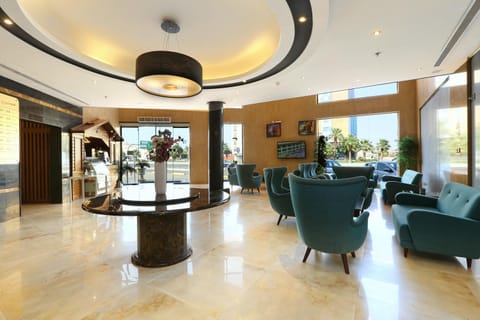 Quiet Dreams - King Road Branch Appart-hôtel in Jeddah