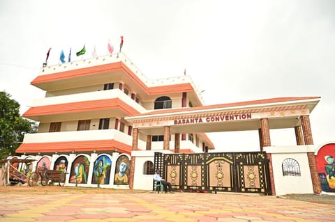BASANTA CONVENTION Hôtel in Odisha