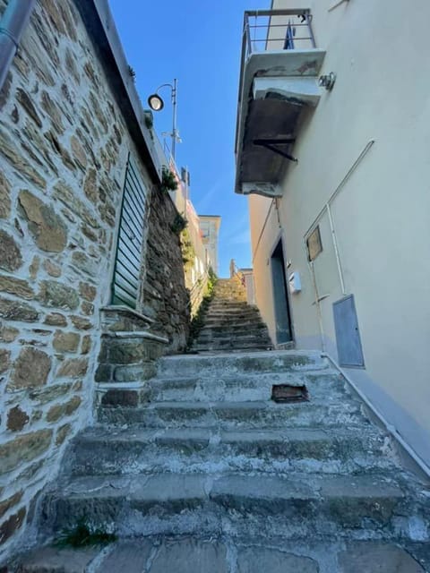 Cà dei Pòi - loft Stella Marina Apartment in Riomaggiore