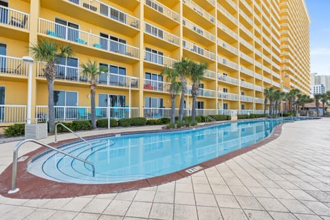 Calypso Beach Resort & Towers by Panhandle Getaways Condo in Panama City Beach