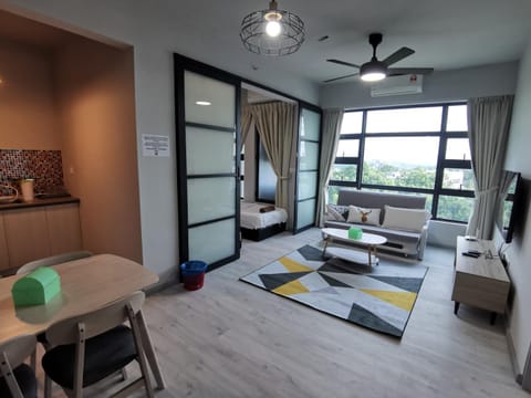 Jesselton Quay Citypads Apartment in Kota Kinabalu