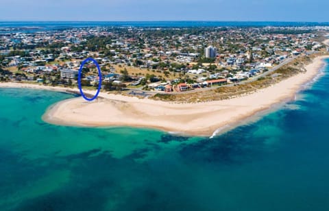 Natural landscape, Bird's eye view, Beach