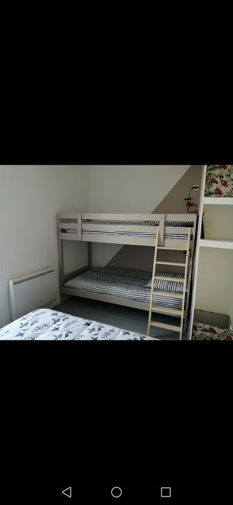 bunk bed