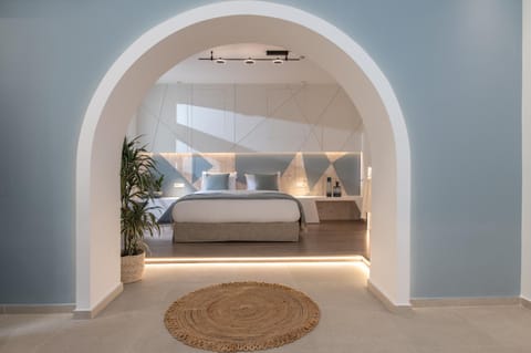 Casa Blue Dove Apartment in Chania