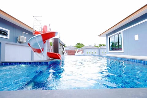 AQ32 The Pool Villa Pattaya Villa in Pattaya City