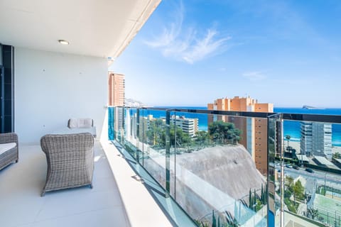 Sunset Drive Resort Apartment 5-10 Poniente Beach Eigentumswohnung in Benidorm