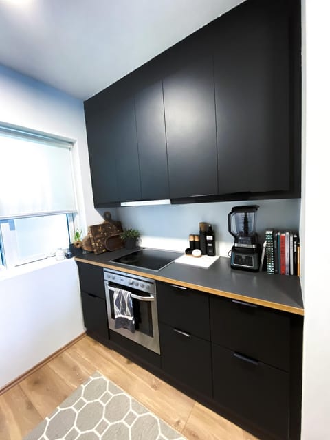 Lovely 2-bed apartment with everything you need. Eigentumswohnung in Kopavogur