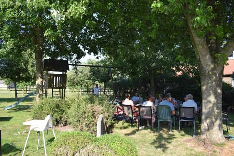 Day, Garden, Garden view