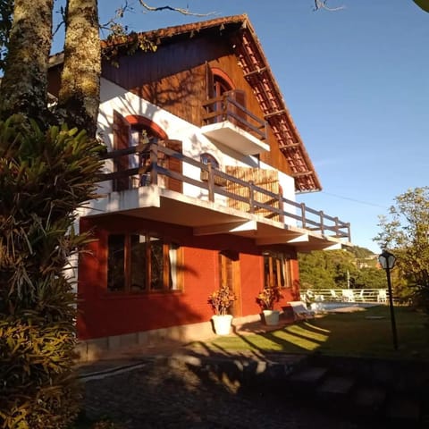 Pousada Canto da Paz Bed and Breakfast in Duque de Caxias