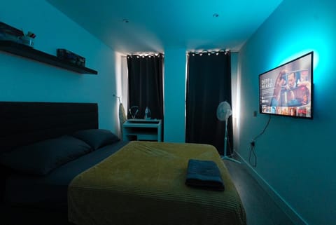 TV and multimedia, Bedroom