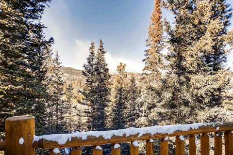 Private Luxury Mountain Retreat with a Private Hot Tub Surrounded by Wildlife - Moose Haven House in Park County