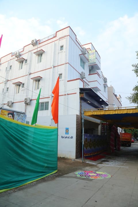 Sri Lakshmi Residency Hotel in Chennai