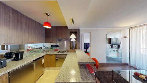 My Aparts SCL Apartment in Las Condes