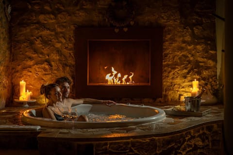 PALAZZO DEL CAPITANO Wellness & Relais - Luxury Borgo Capitano Collection Hotel in San Quirico d'Orcia