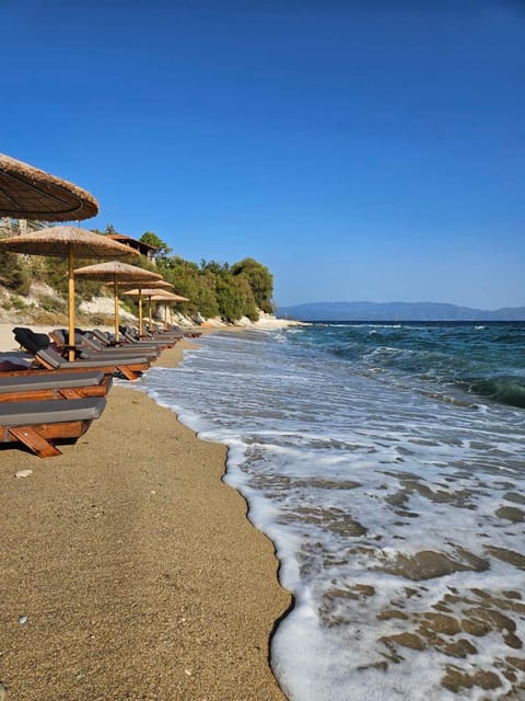 Nearby landmark, Natural landscape, Beach, Sea view