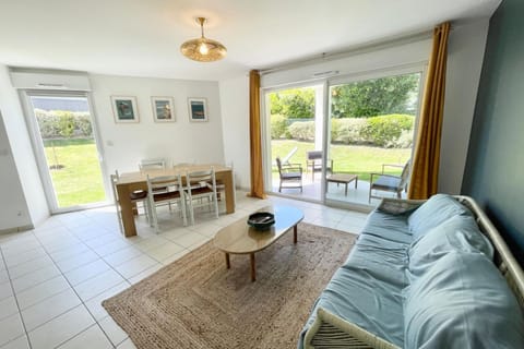 Charmant T3 Ultra cosy - Jardin - 50m des plages Apartment in Ploemeur