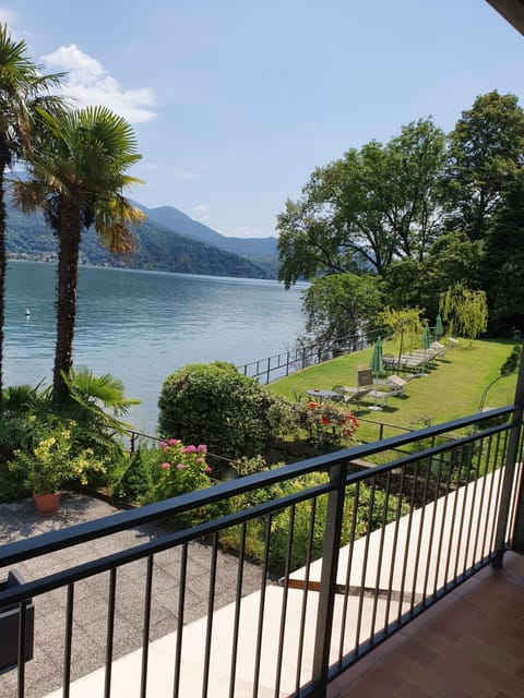 Albergo Del Lago Bed and Breakfast in Canton of Ticino
