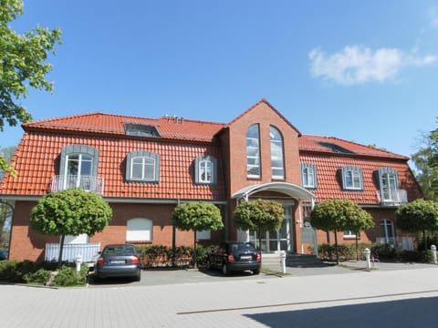 Villa Seegarten Eigentumswohnung in Boltenhagen