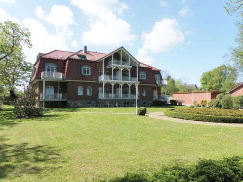 Villa Seegarten Eigentumswohnung in Boltenhagen