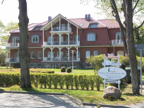 Villa Seegarten Appartamento in Boltenhagen