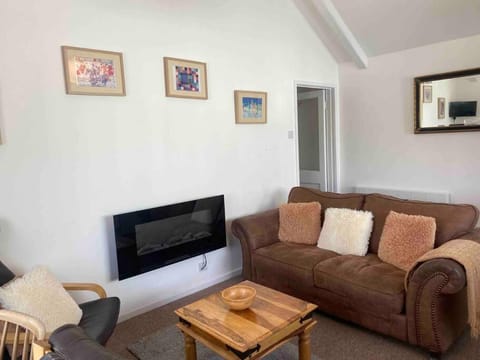 Good value, Spacious and in the heart of Lyme Regis, 1 min to the beach Apartment in Lyme Regis