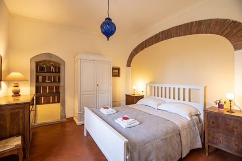Villa Medici Donnini Apartment in Arezzo