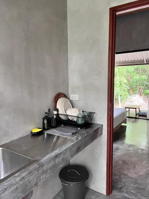 Ngam Hidden Cabin Room Condo in Ko Pha-ngan Sub-district