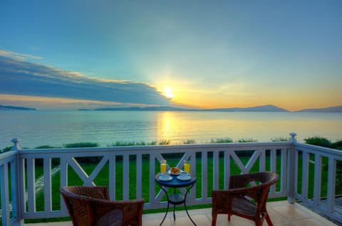 Balcony/Terrace, Sunset