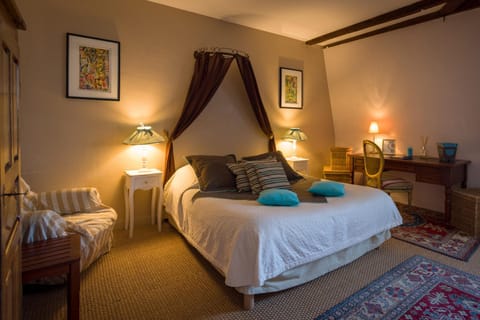 Le Patio & Spa Bed and Breakfast in Saumur