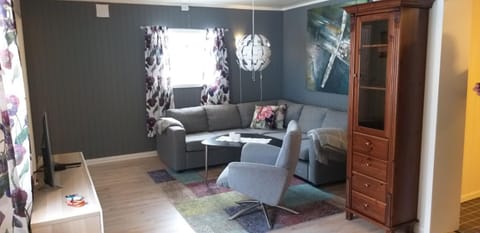 Varjjatgeainu Apartment Nesseby Apartamento in Troms Og Finnmark