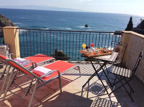 Balcony/Terrace, Photo of the whole room