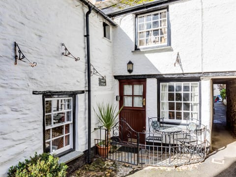 Temple Cottage House in Port Isaac