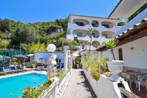 Bird's eye view, Swimming pool, sunbed