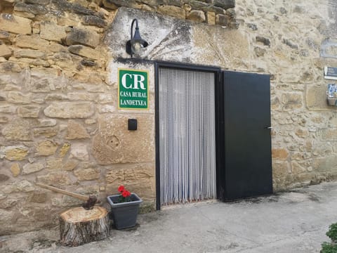 Casa rural Ardetxal a 16km de Logroño y Laguardia House in La Rioja