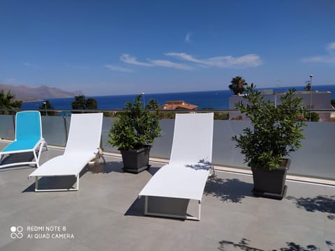 Balcony/Terrace, Sea view