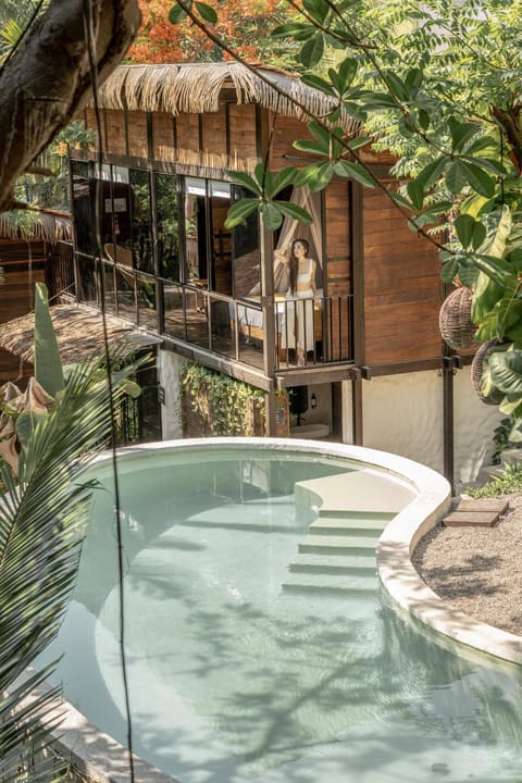 Casa Selva Sayulita Hotel in Sayulita