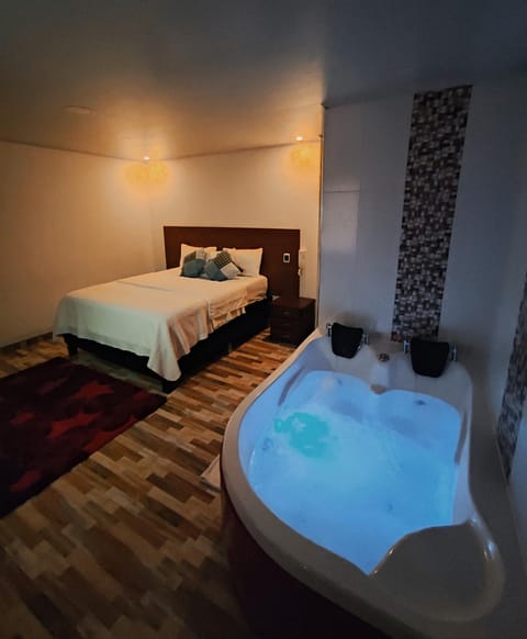 HOTEL 80 REAL Hotel in Bogota